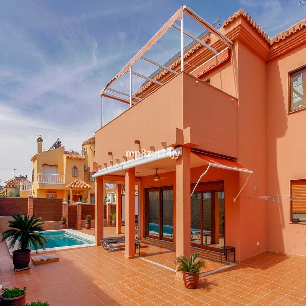 House in Torre del Mar, Andalusia 10740075