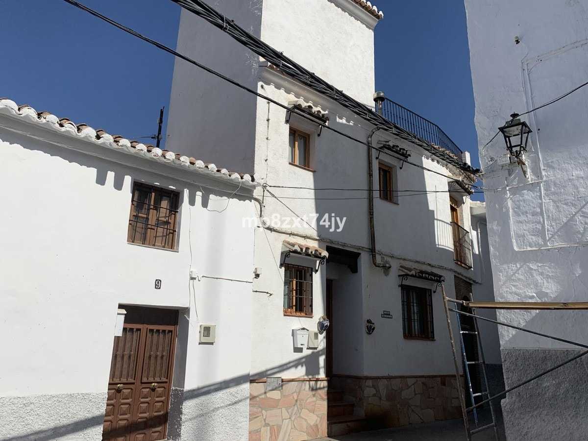 Dom w Canillas de Aceituno, Andaluzja 10740083