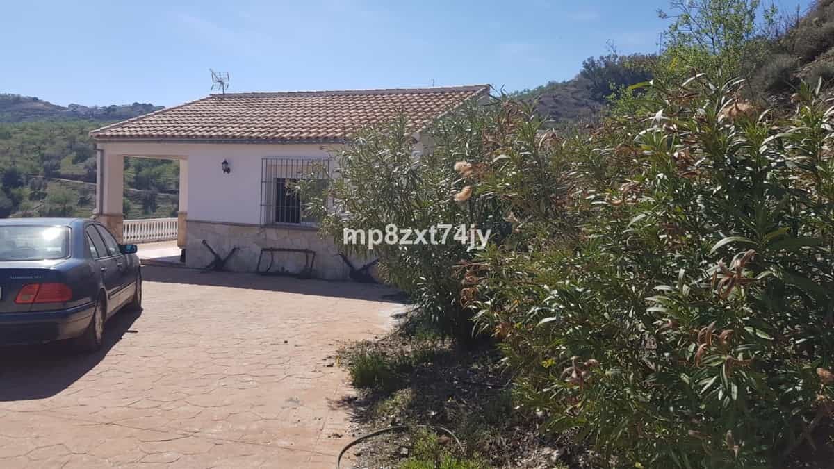 House in Colmenar, Andalusia 10740092