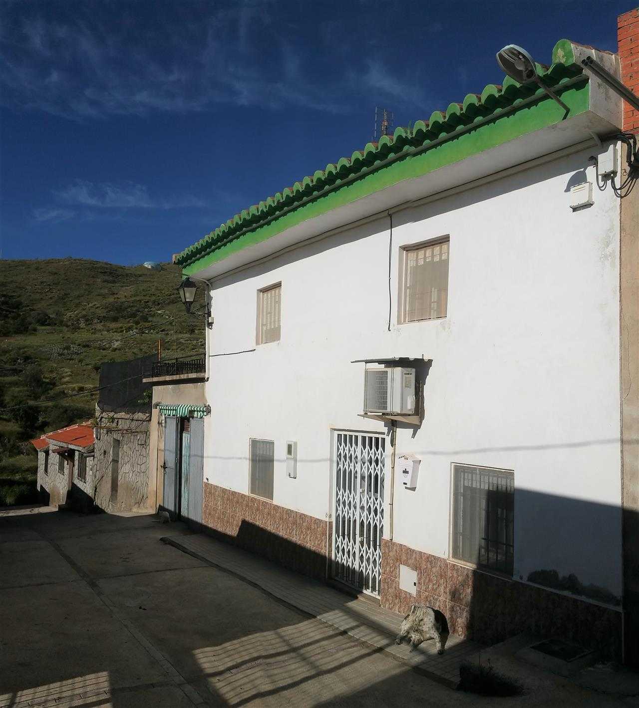 жилой дом в Зафаррайя, Андалусия 10740121