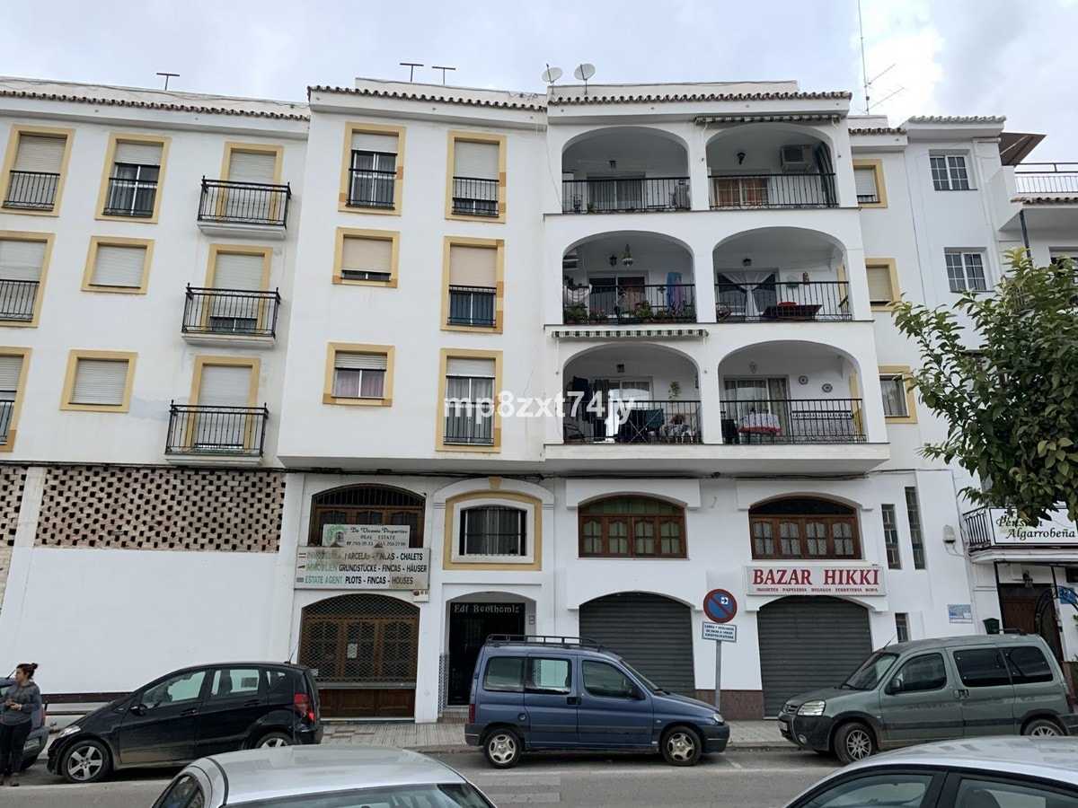 Eigentumswohnung im Algarrobo, Andalusien 10740188