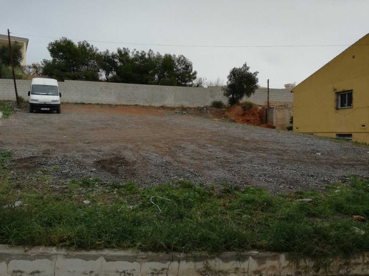 Land in Almogia, Andalusia 10740197
