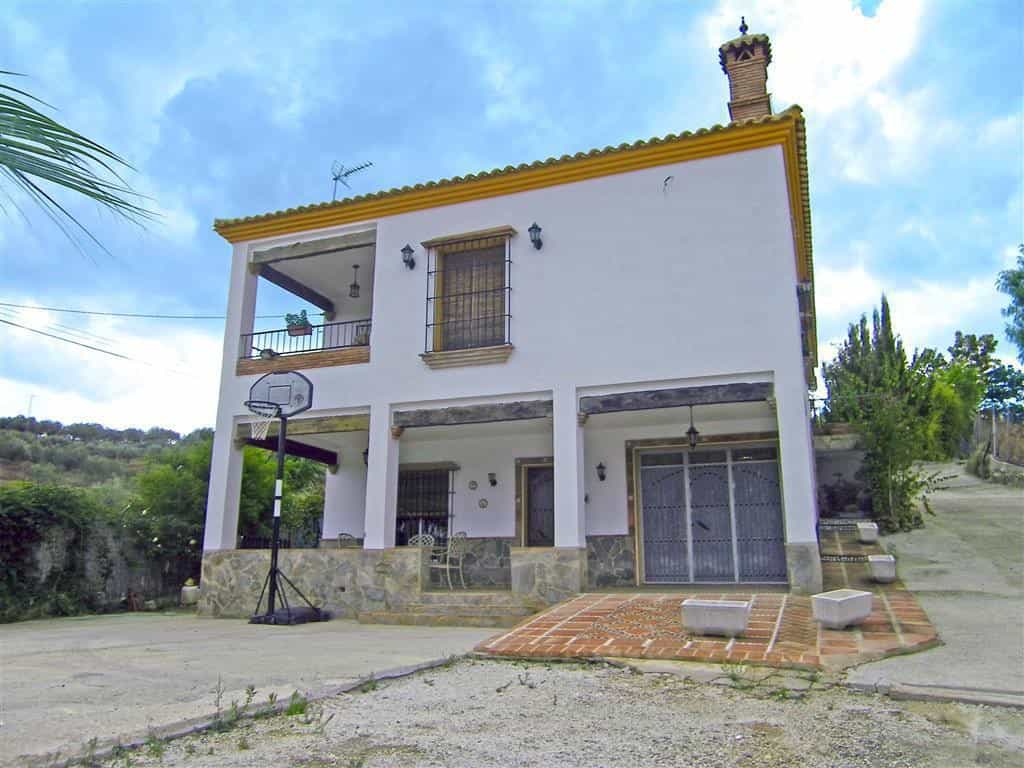 House in Alhaurin el Grande, Andalusia 10740405