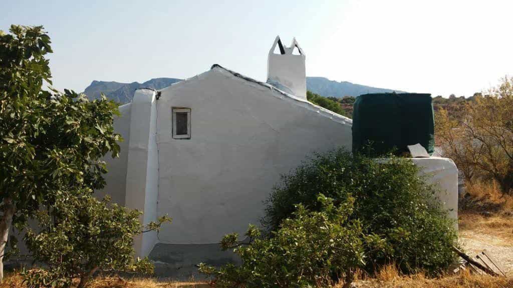 Hus i Yunquera, Andalusien 10740551