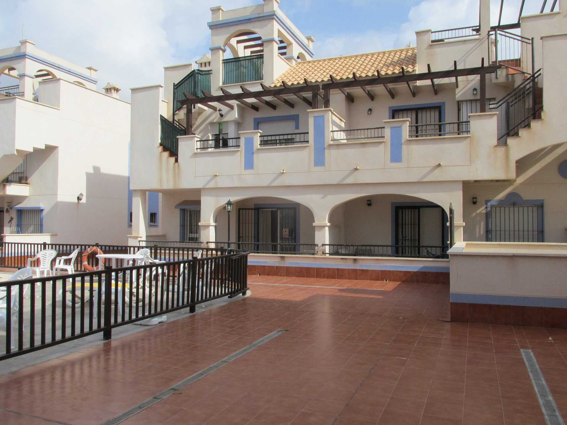 Condominium in La Puebla, Murcia 10740599