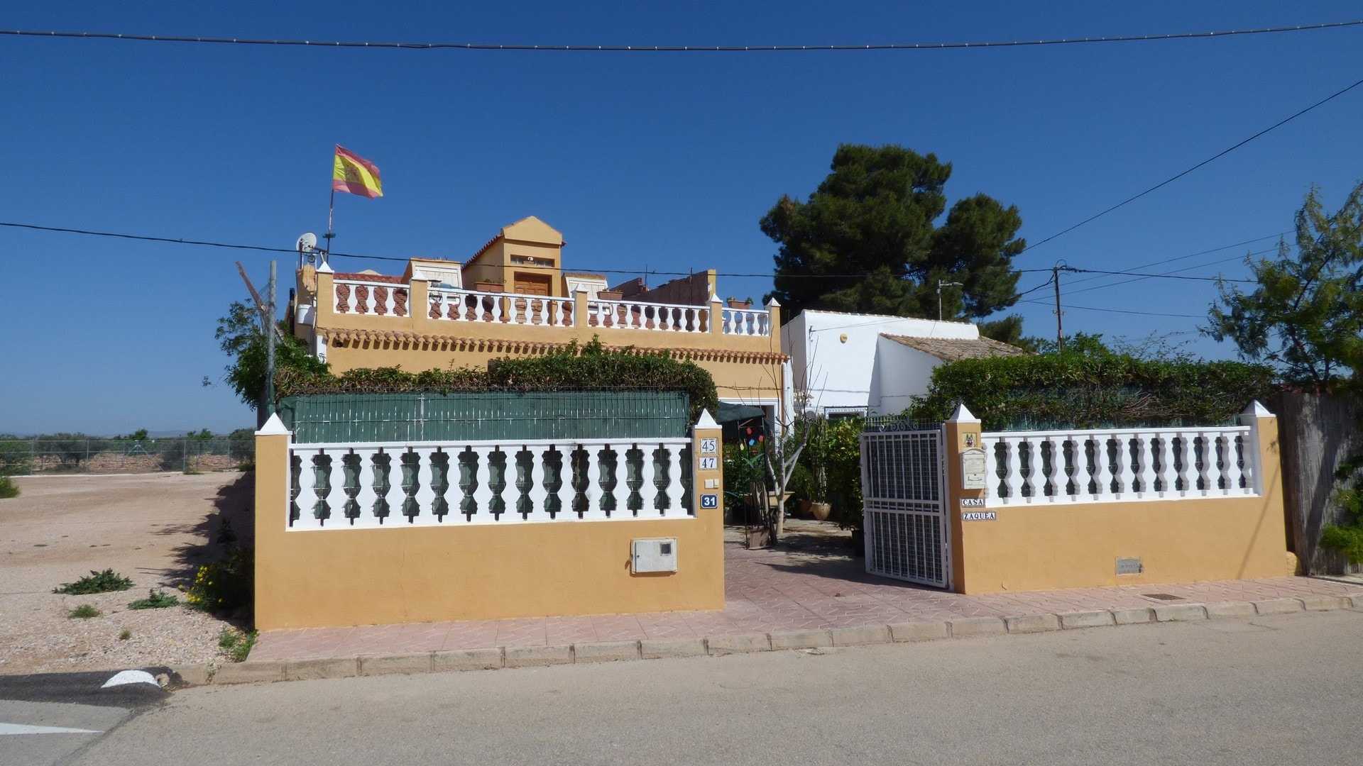 Haus im Fuente-Alamo de Murcia, Murcia 10740770