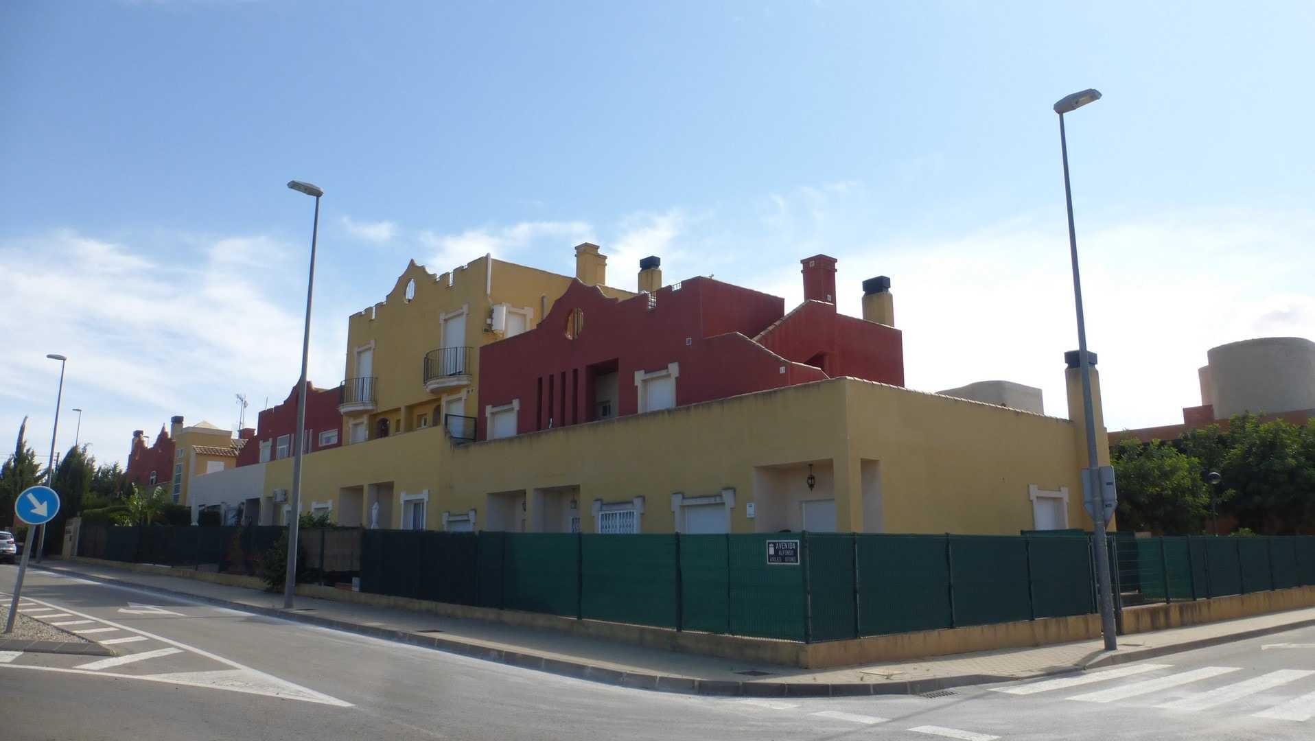 Condominio en Logea, Murcia 10740837