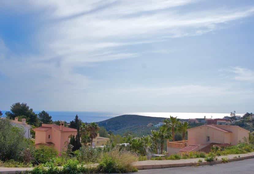 Land in El Poble Nou de Benitatxell, Comunidad Valenciana 10740971