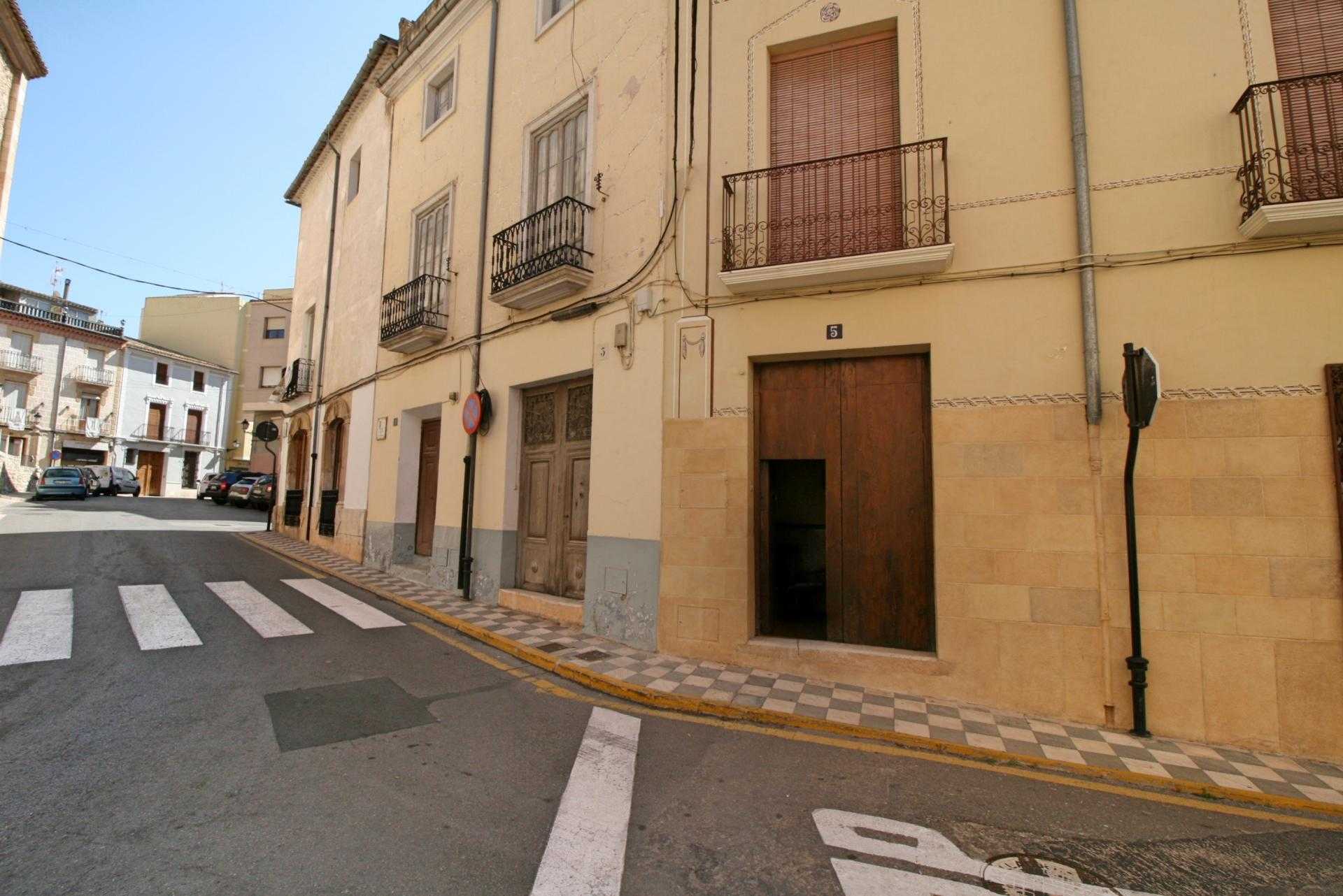 House in Biar, Valencia 10741278