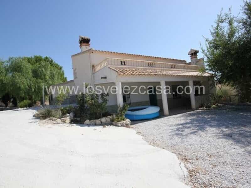House in Velez Blanco, Andalusia 10741309