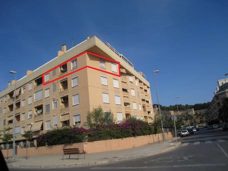 Condominium in Dénia, Valencia 10741341
