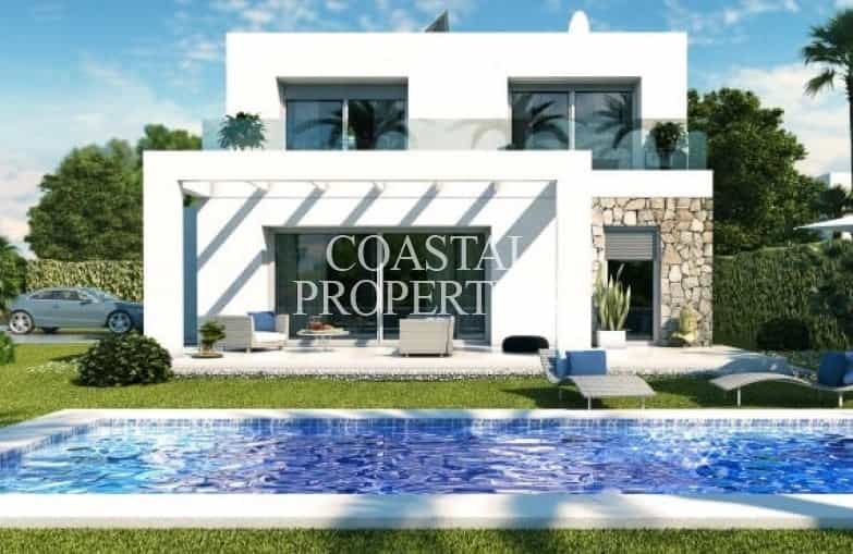 House in Campos del Puerto, Balearic Islands 10741369