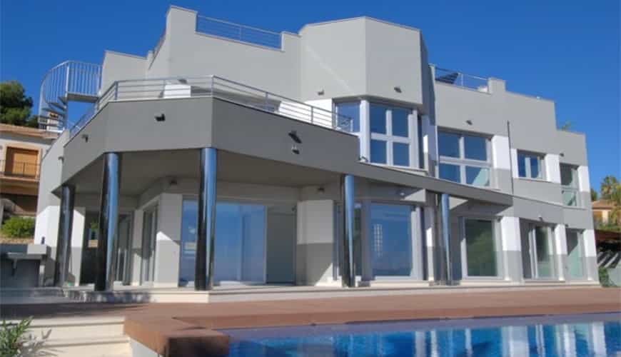 House in Ifach, Valencia 10741421