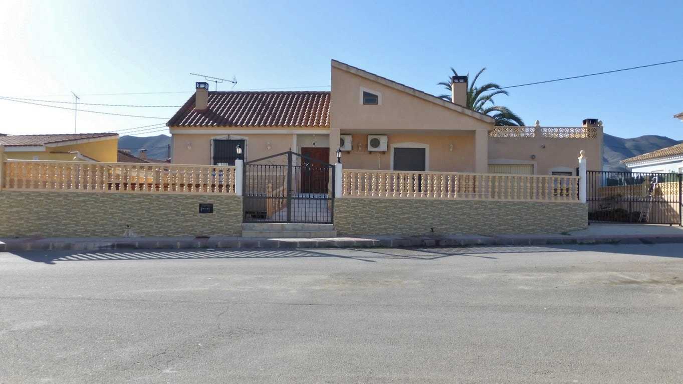 Rumah di Lorca, Región de Murcia 10741472