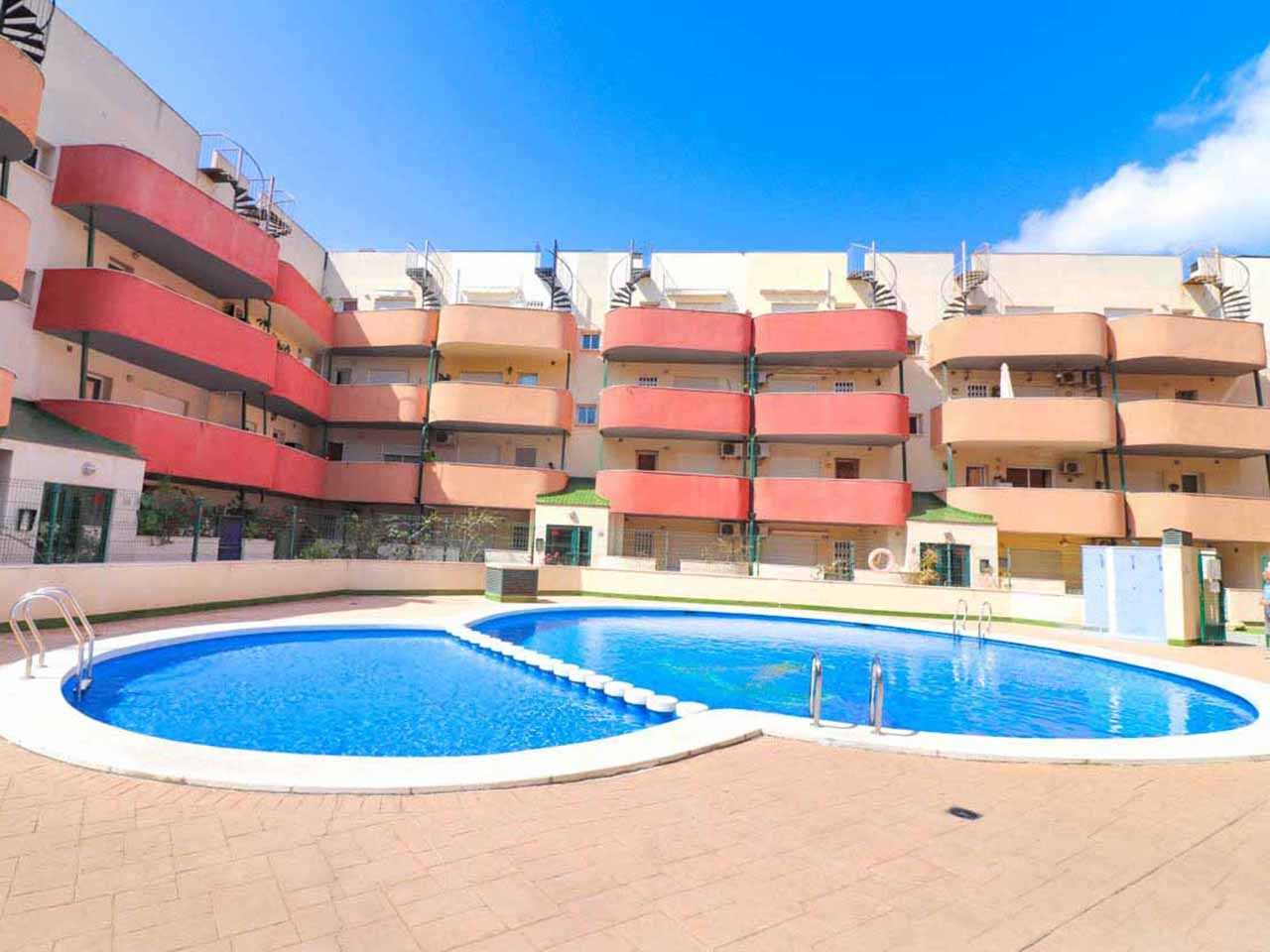 Condominium in Rafal, Valencia 10741593