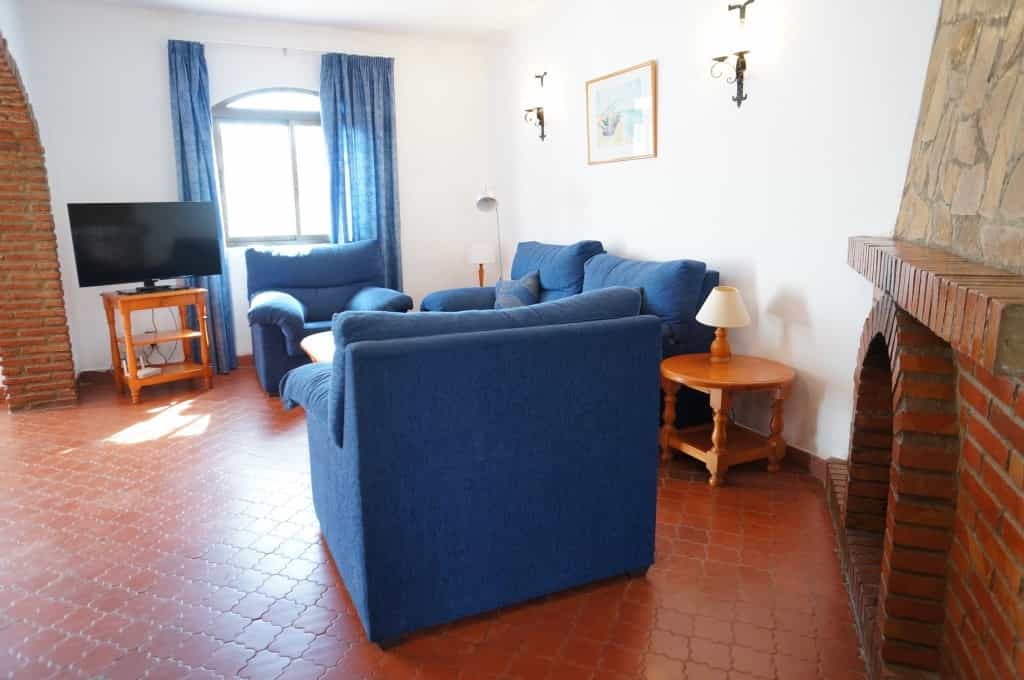 Dom w Frigiliana, Andalucía 10741594