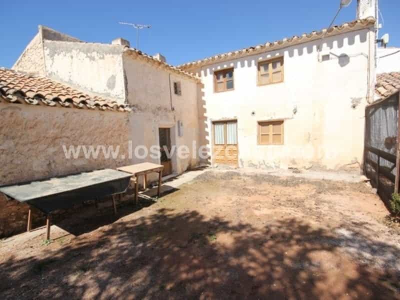 Dom w Chirivel, Andaluzja 10741651