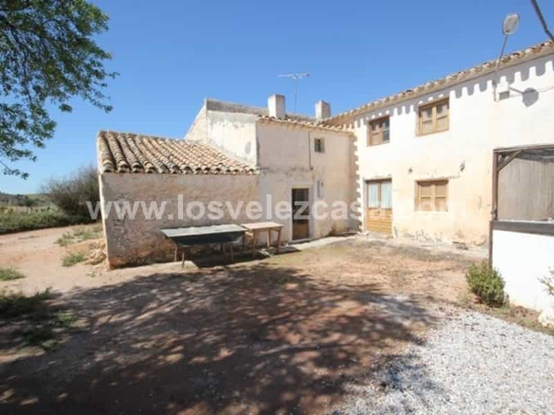 House in Chirivel, Andalusia 10741651