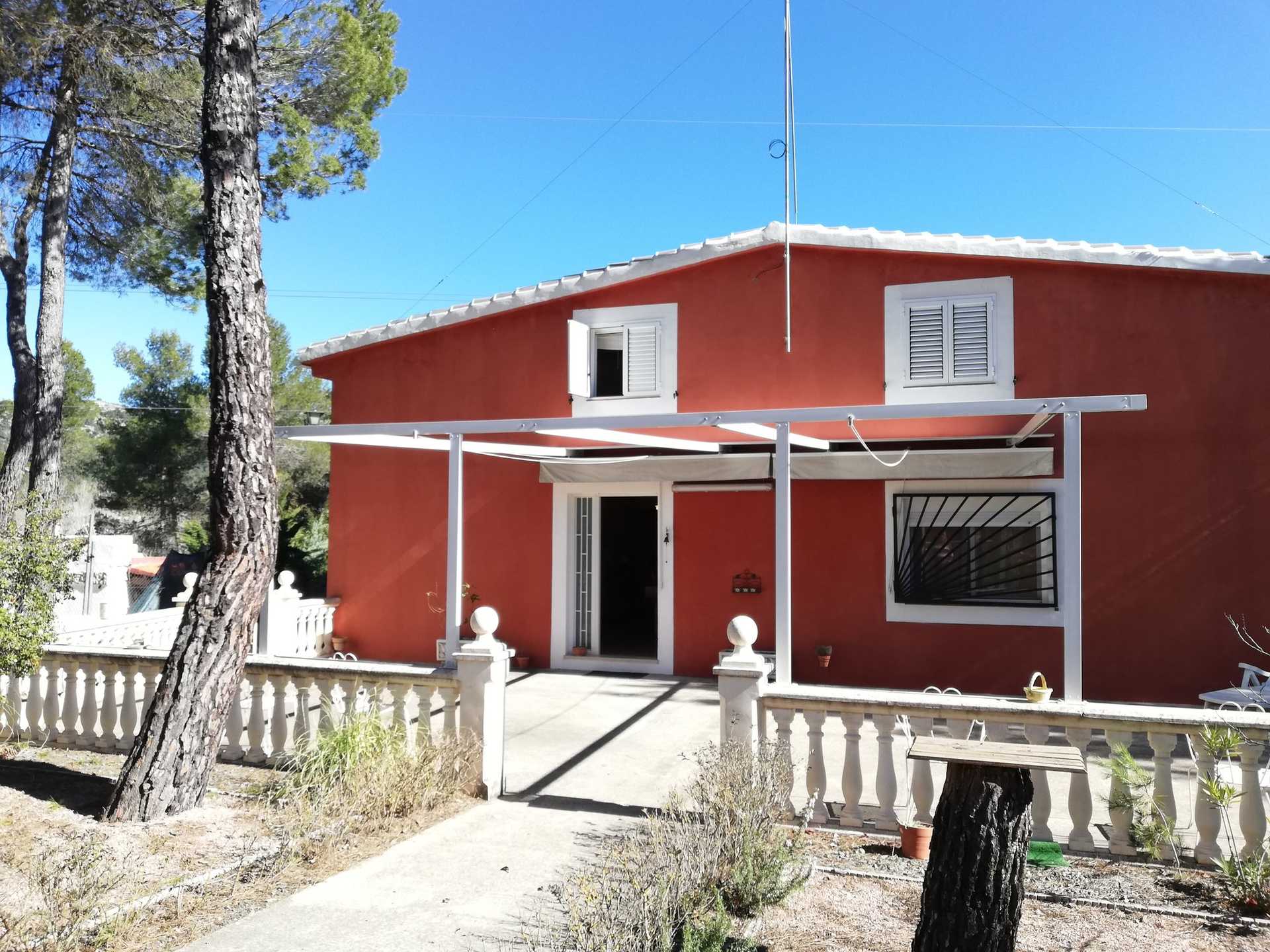 Huis in Riquer Bajo, Valencia 10741700