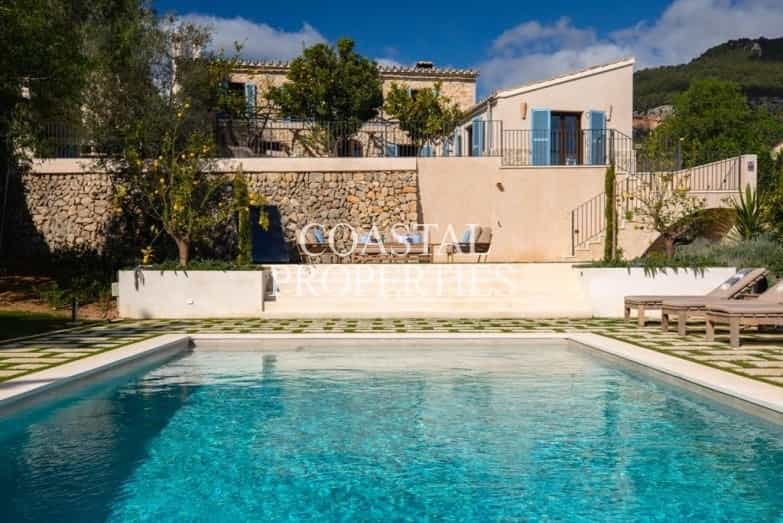 House in Capdella, Balearic Islands 10741705