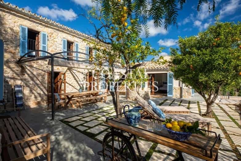 House in Capdella, Balearic Islands 10741705