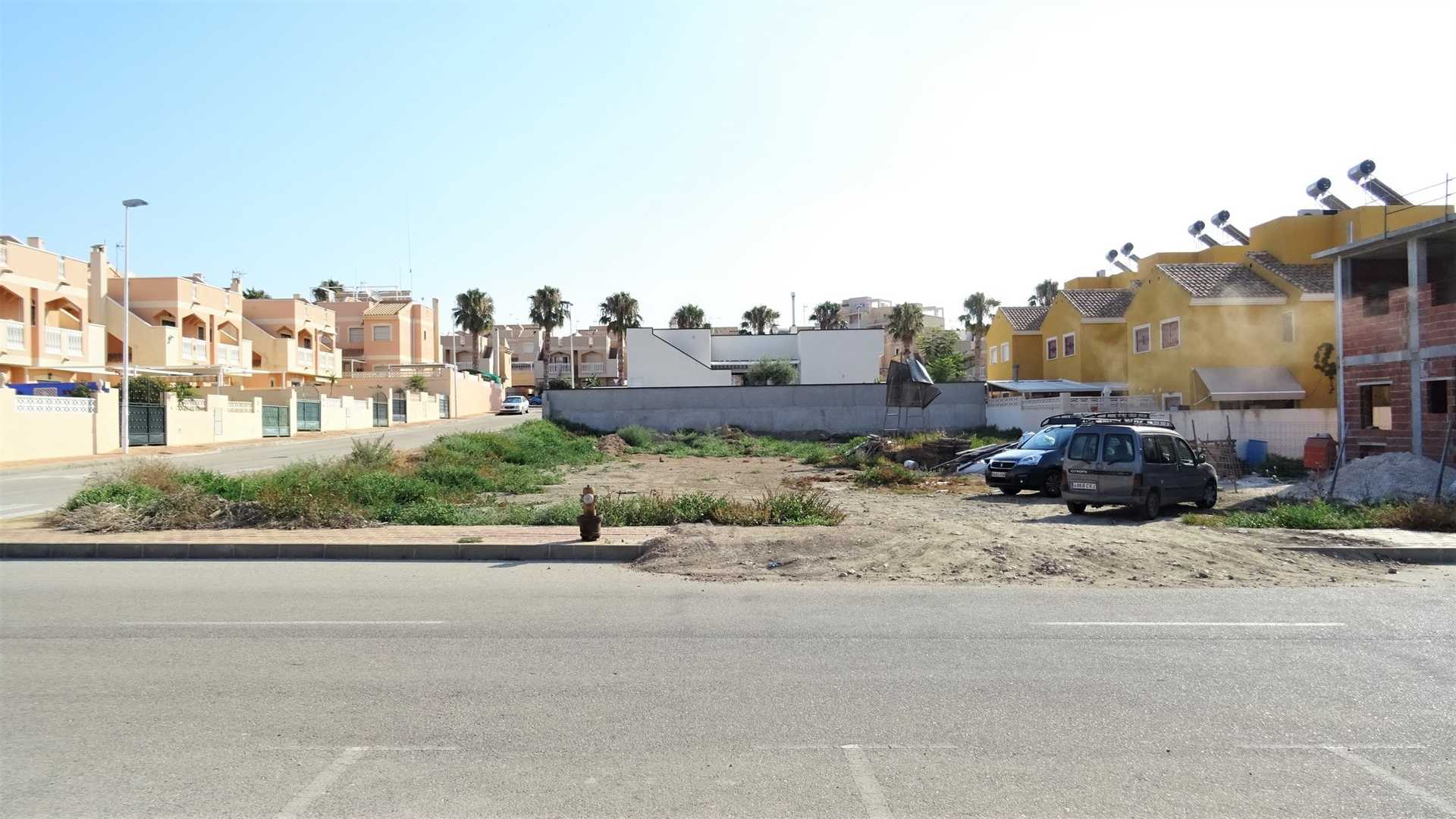Land in El Mojon, Murcia 10741712