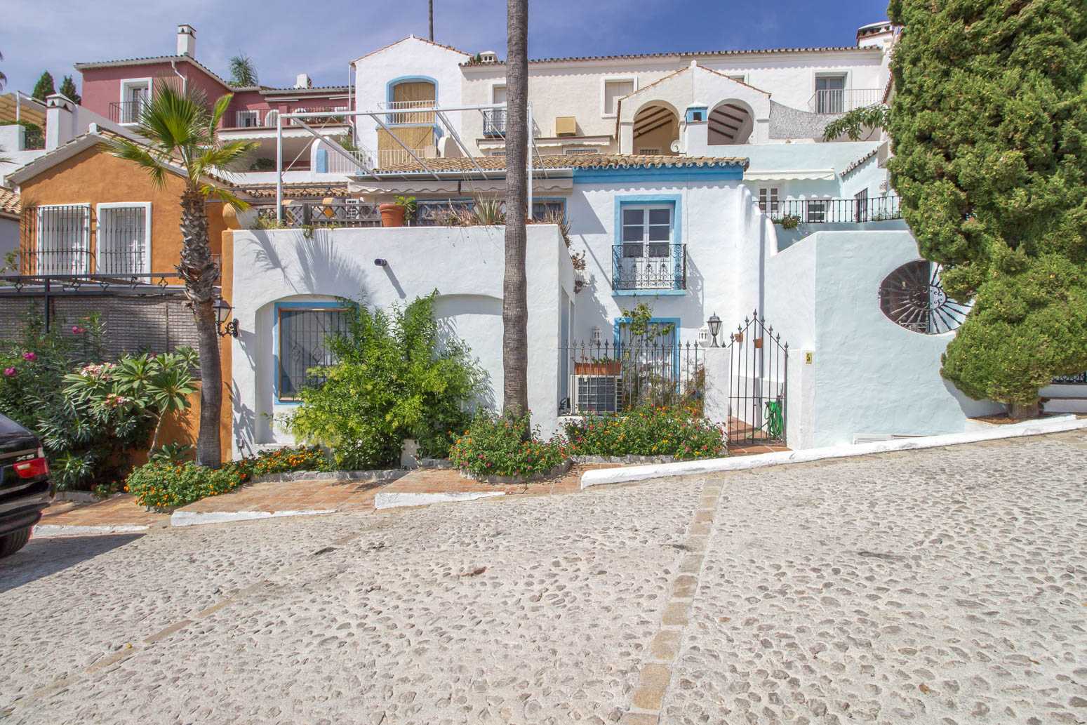 casa en Benahavís, Andalucía 10742058