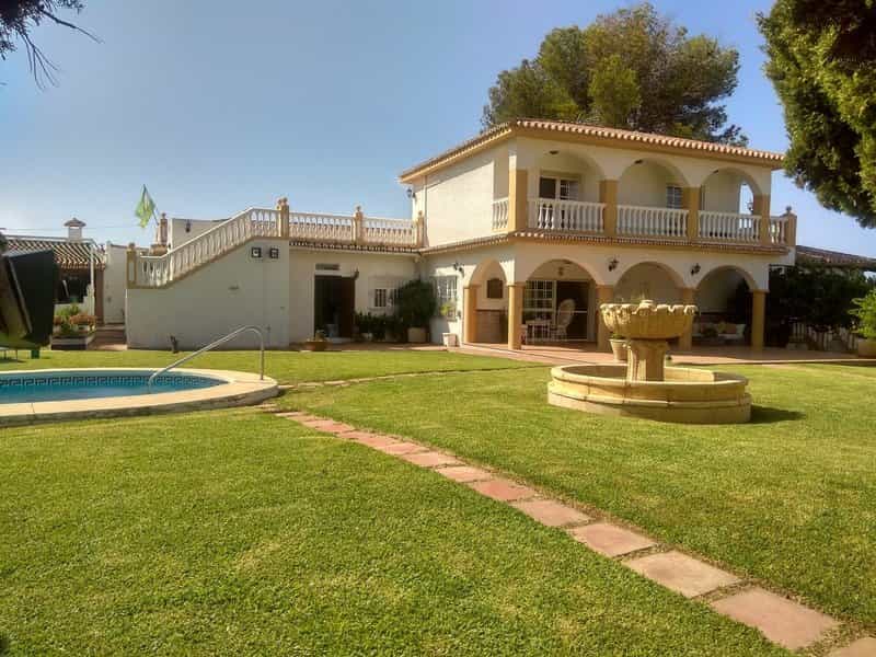 House in Ojen, Andalusia 10742062