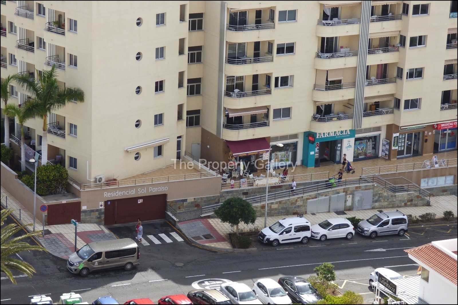 Condominium dans Adeje, Canarias 10742071