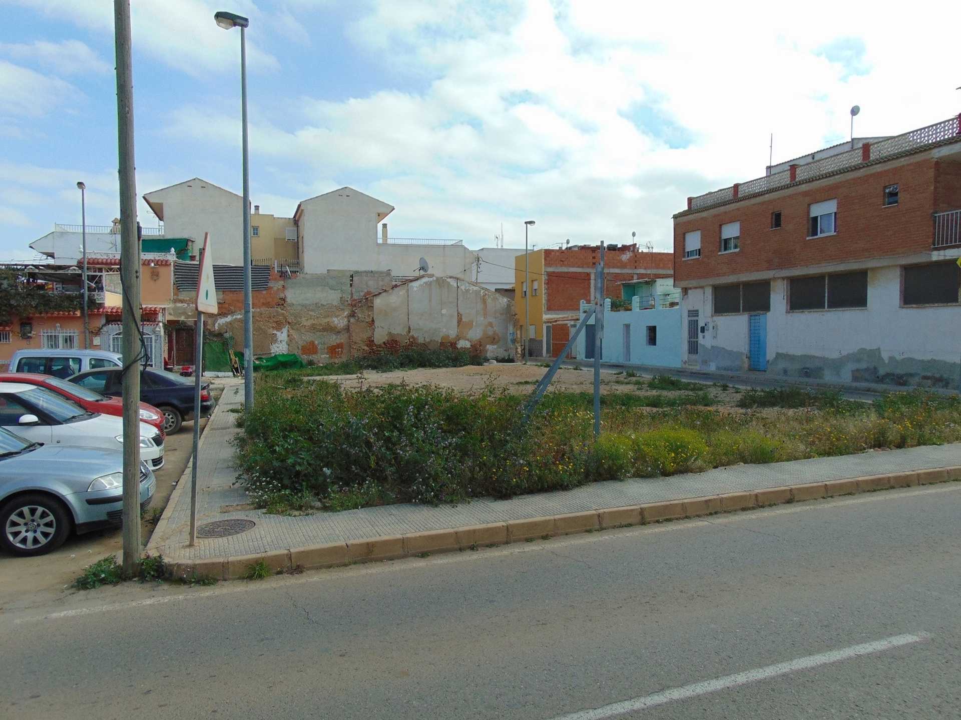 Tierra en Cartagena, Región de Murcia 10742153