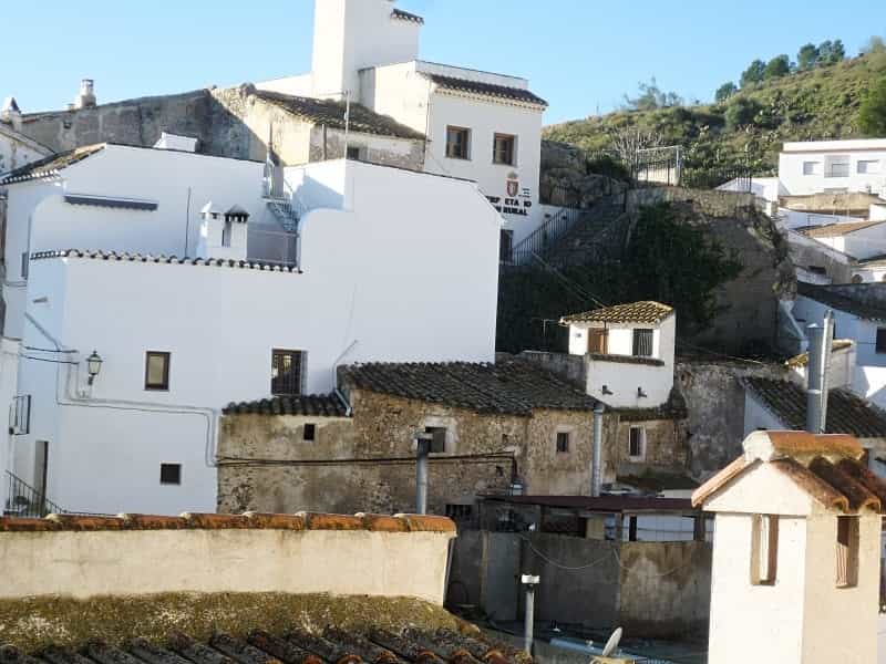 Hus i Arenaer, Andalusien 10742202