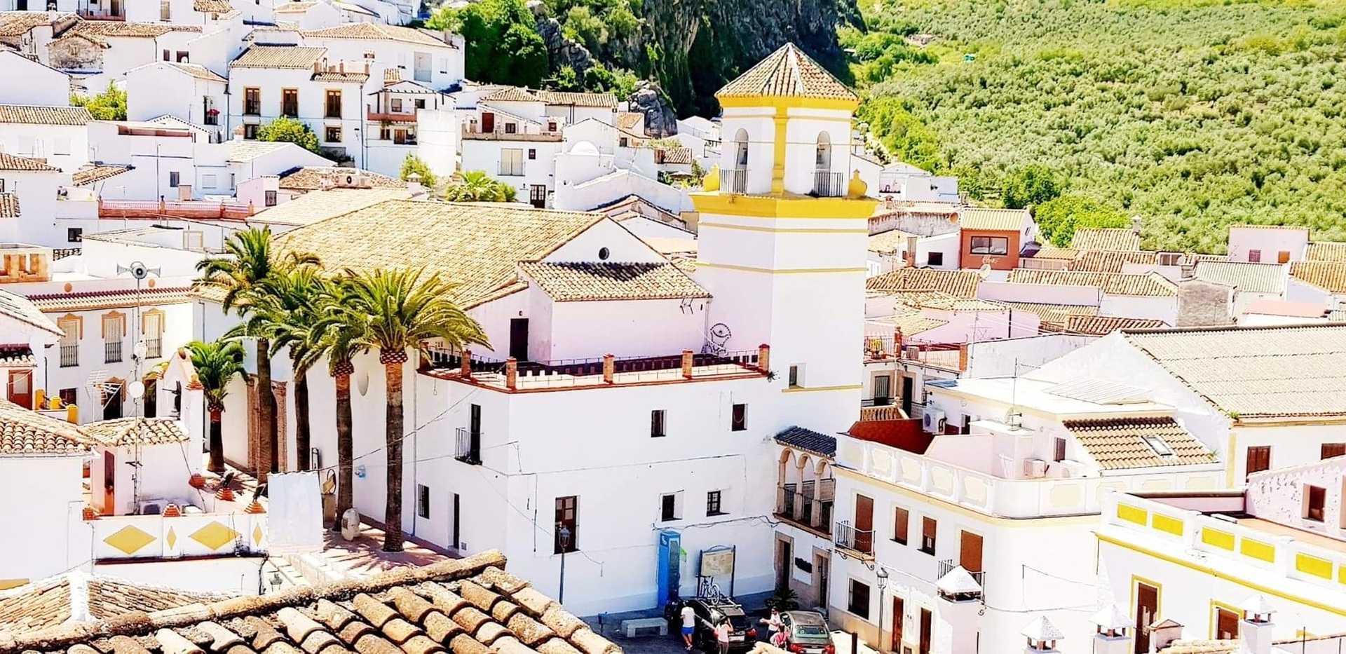 Hus i Montejaque, Andalucía 10742274