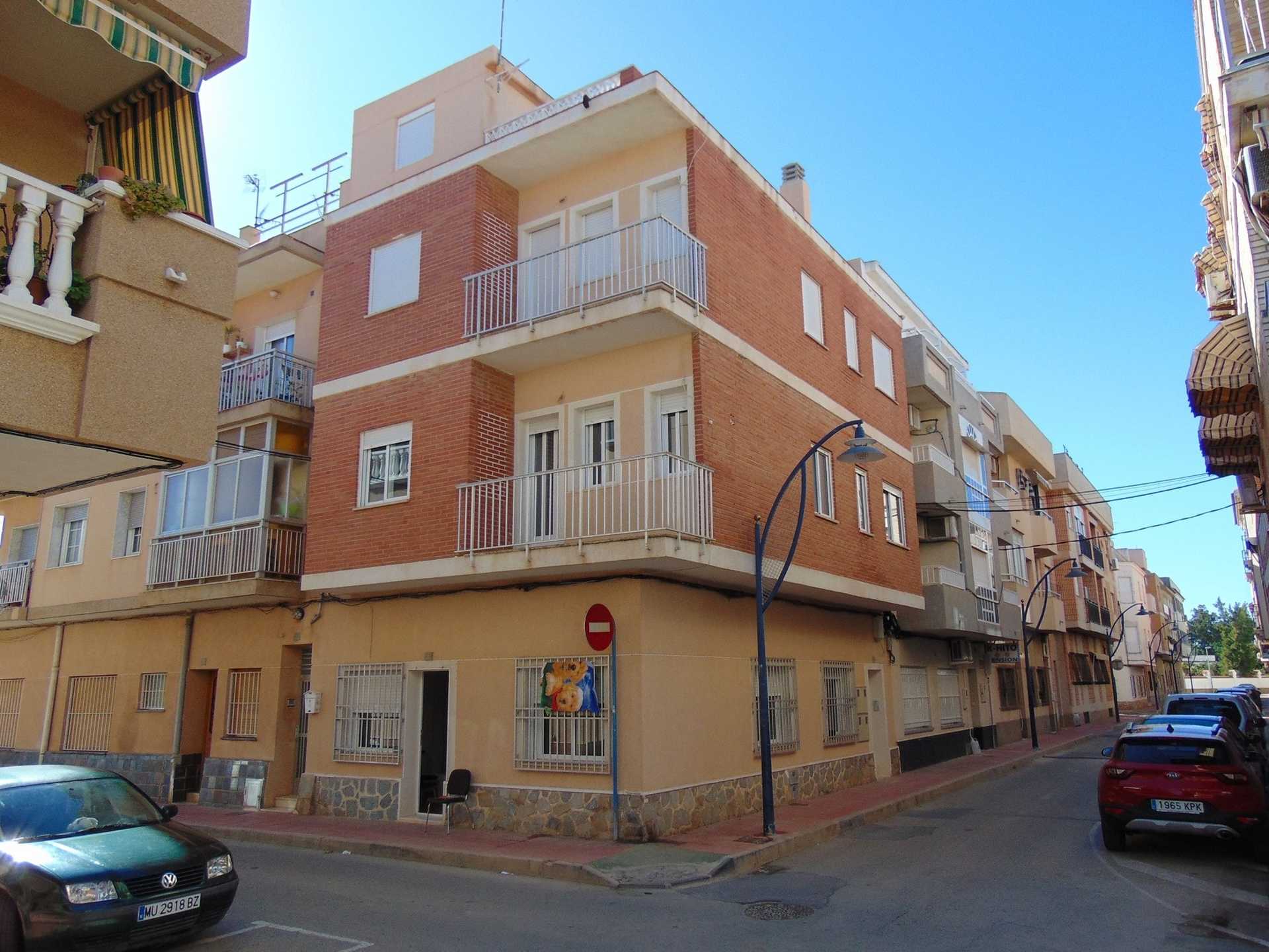 Condominium in San Javier, Región de Murcia 10742276