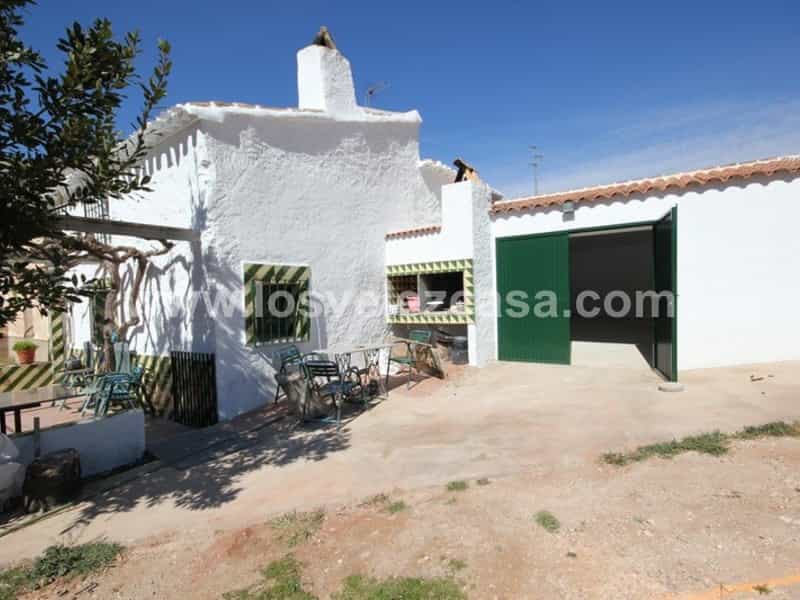 σπίτι σε Velez Rubio, Ανδαλουσία 10742283