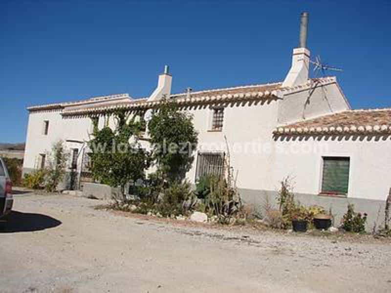σπίτι σε Velez Rubio, Ανδαλουσία 10742292