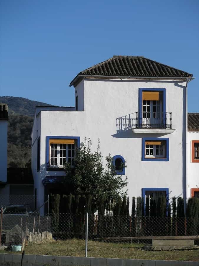 casa no Cortes de la Frontera, Andaluzia 10742491