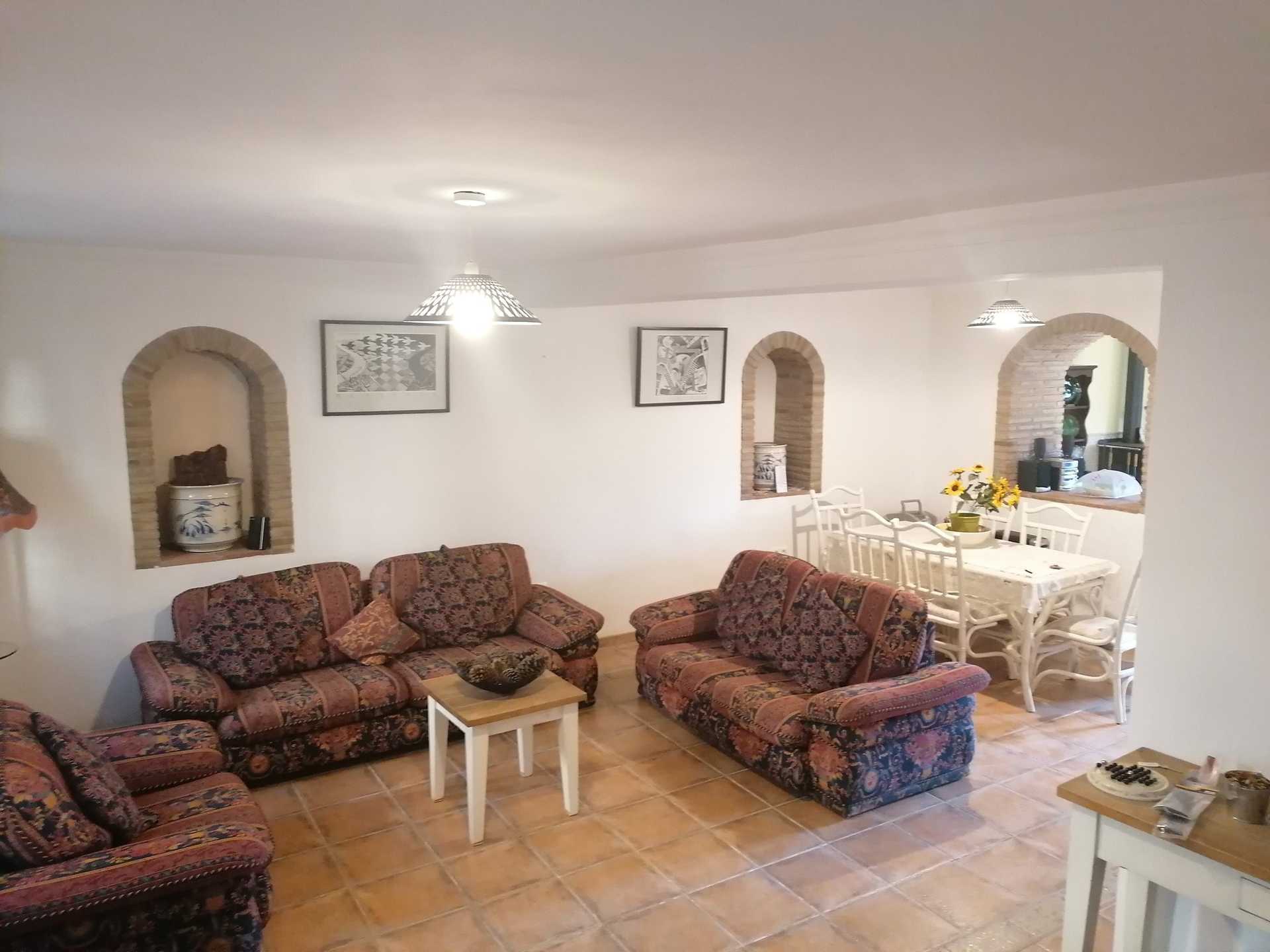 Casa nel Cortes de la Frontera, Andalusia 10742503