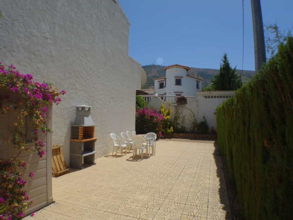 Dom w Szynszyla de Monte Aragon, Kastylia-La Mancha 10742658
