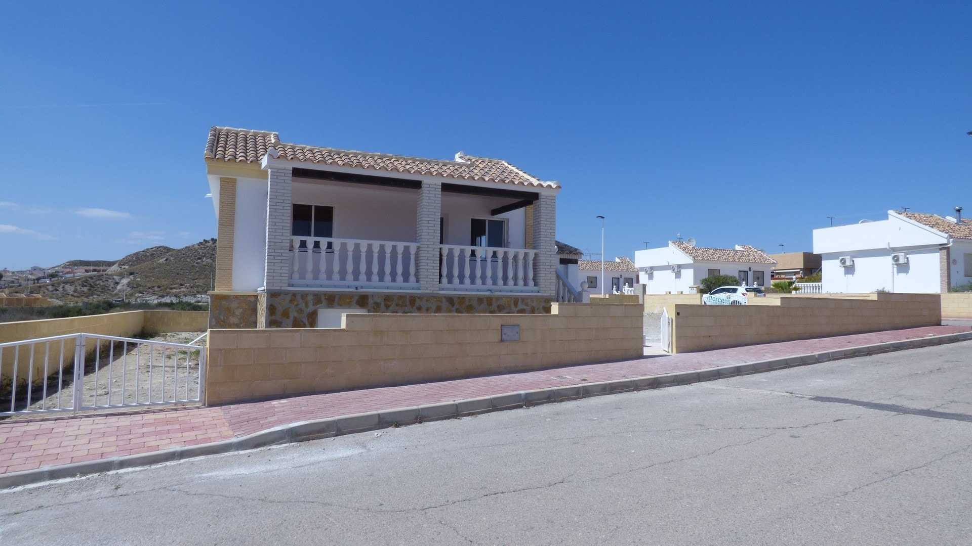 House in Mazarron, Murcia 10742698