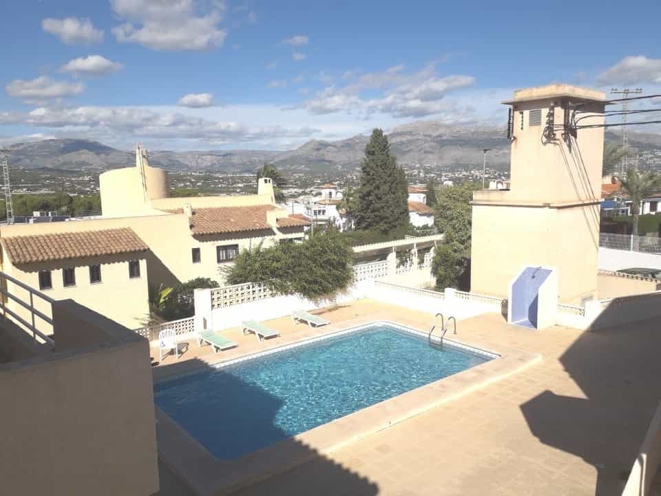 Condominium in Chinchilla de Monte Aragon, Castille-La Mancha 10742733
