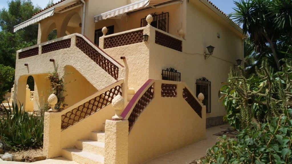 Dom w Szynszyla de Monte Aragon, Kastylia-La Mancha 10742832