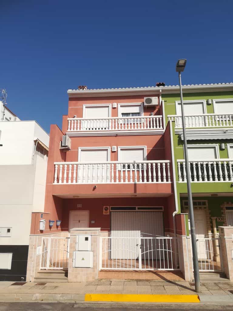 Haus im Benifla, Valencia 10743241