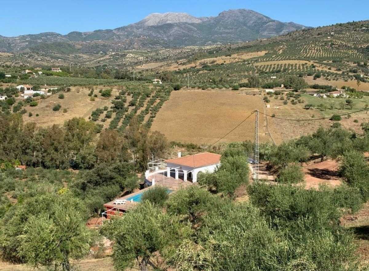 House in Guaro, Andalusia 10743649