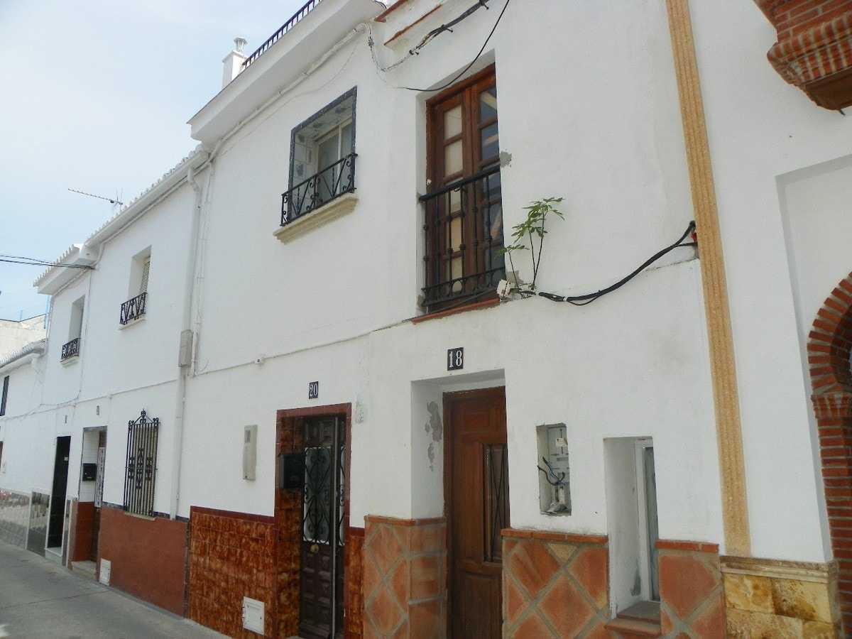 Будинок в Альхаурін-ель-Гранде, Андалусія 10743855