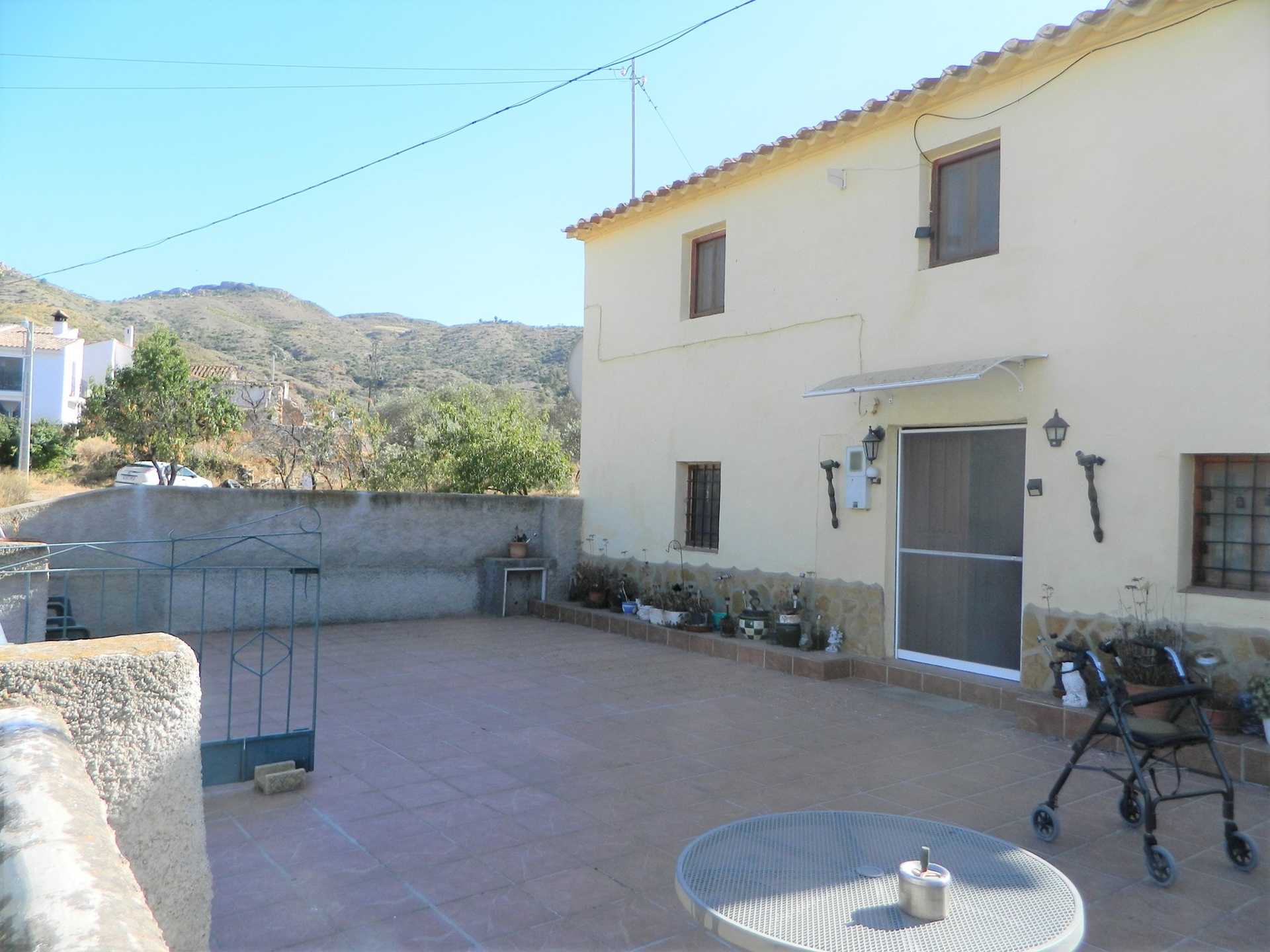 Casa nel Lubrina, Andalusia 10744067