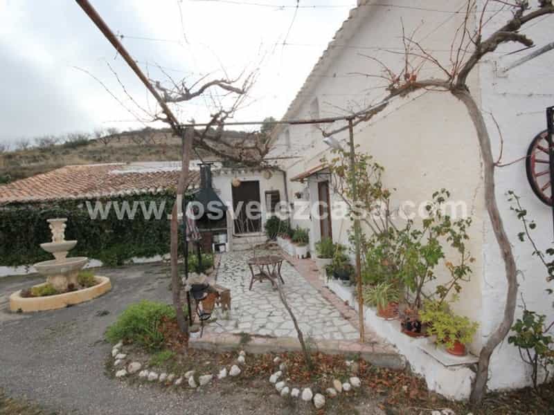 Hus i Velez Rubio, Andalusia 10744072