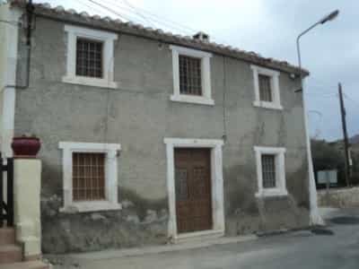 Hus i Sorbas, Andalusia 10744249