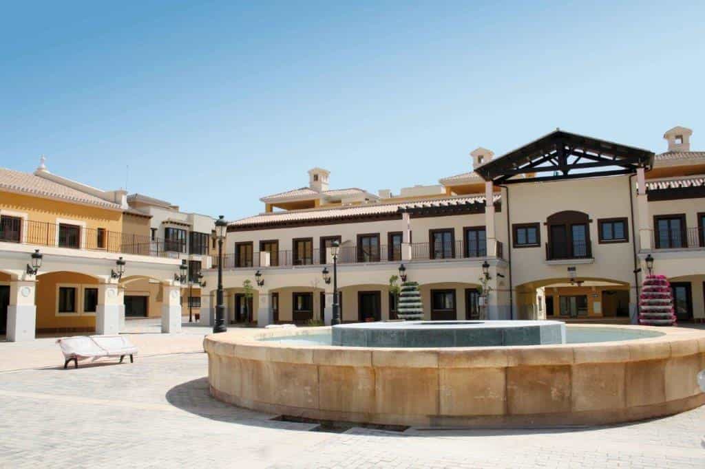Condominio nel Fuente-Alamo de Murcia, Murcia 10744285