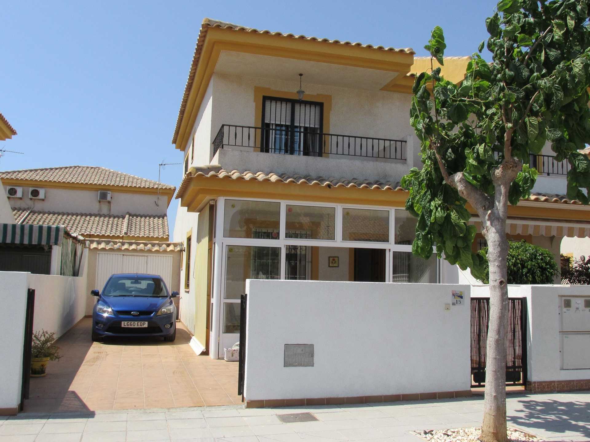 Huis in Los Plaza's, Murcia 10744386