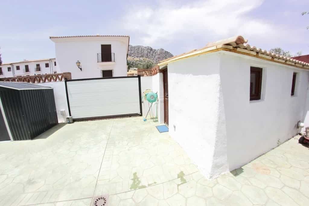 Hus i Benaojan, Andalusia 10744682